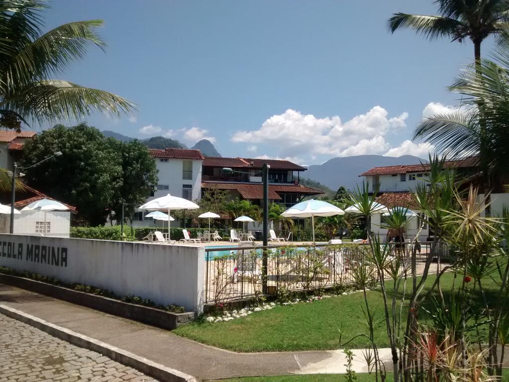 Apartamento Piccola Marina Br Marinas Angra Dos Reis Bracui Kültér fotó