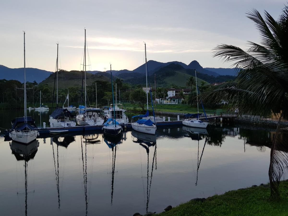 Apartamento Piccola Marina Br Marinas Angra Dos Reis Bracui Kültér fotó
