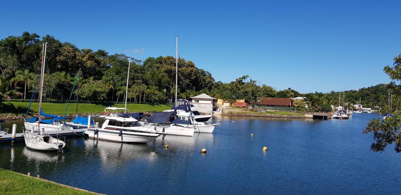 Apartamento Piccola Marina Br Marinas Angra Dos Reis Bracui Kültér fotó
